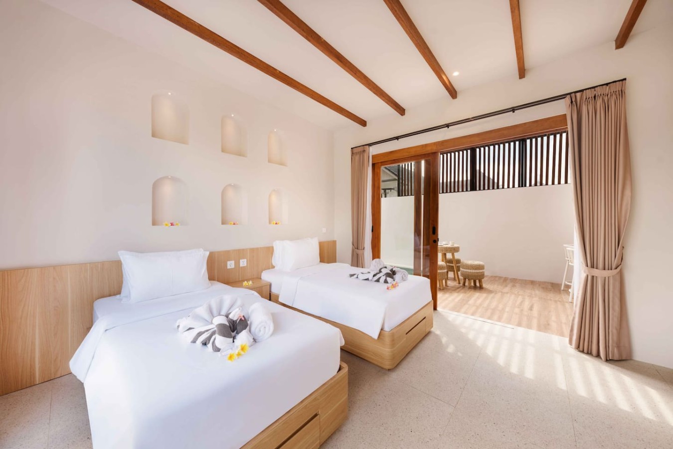 Peaceful 2BR Villa in Ubud with Ricefield View 8