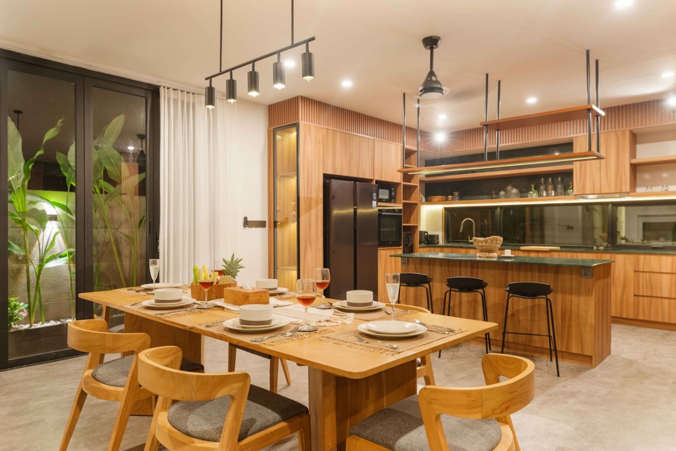 Rumah Jiwa | Stylish 3BR Villa Near Balangan Beach 10