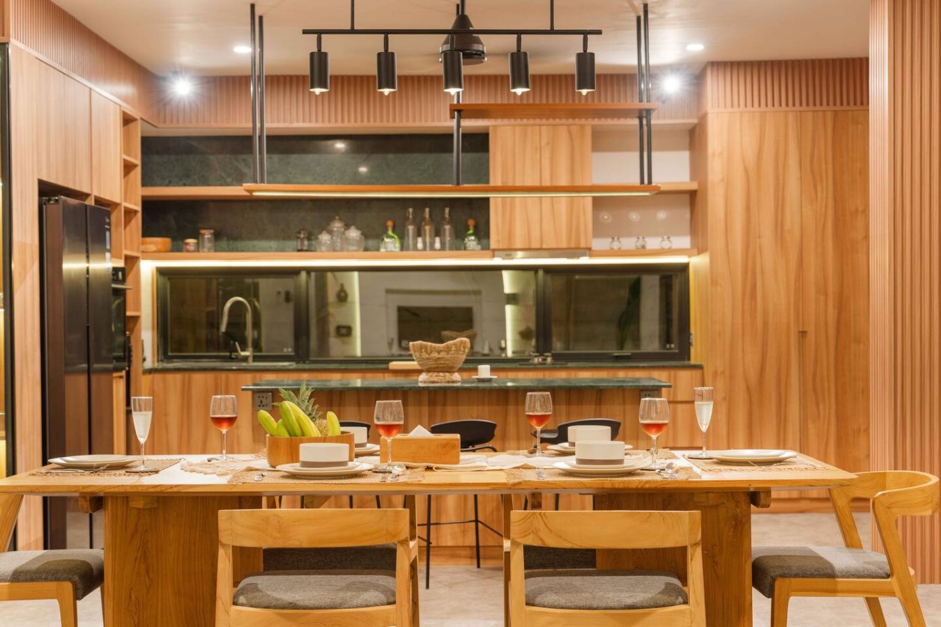 Rumah Jiwa | Stylish 3BR Villa Near Balangan Beach 12