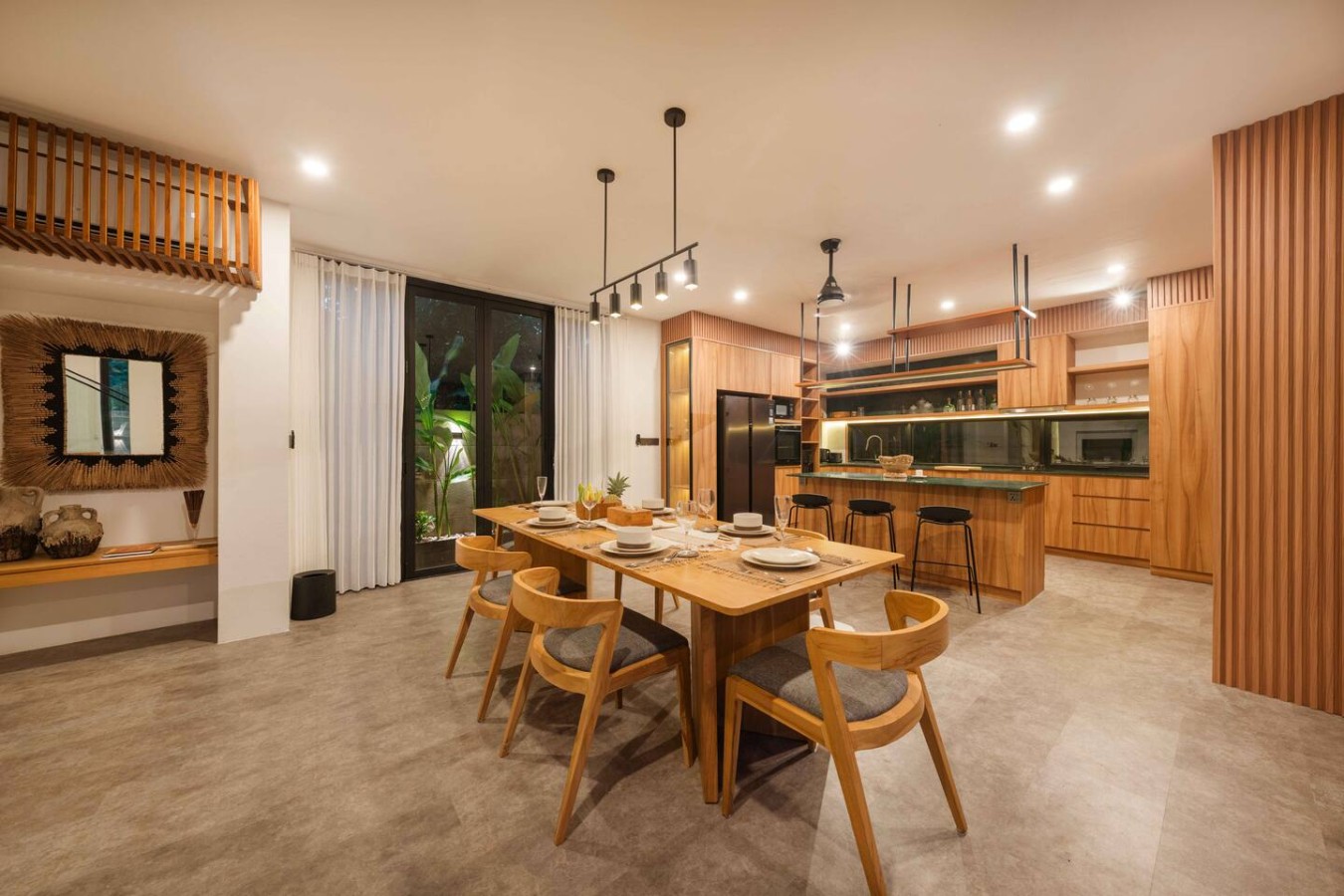 Rumah Jiwa | Stylish 3BR Villa Near Balangan Beach 15