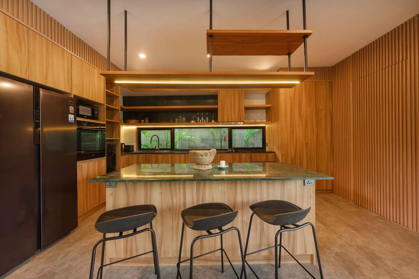Rumah Jiwa | Stylish 3BR Villa Near Balangan Beach 16