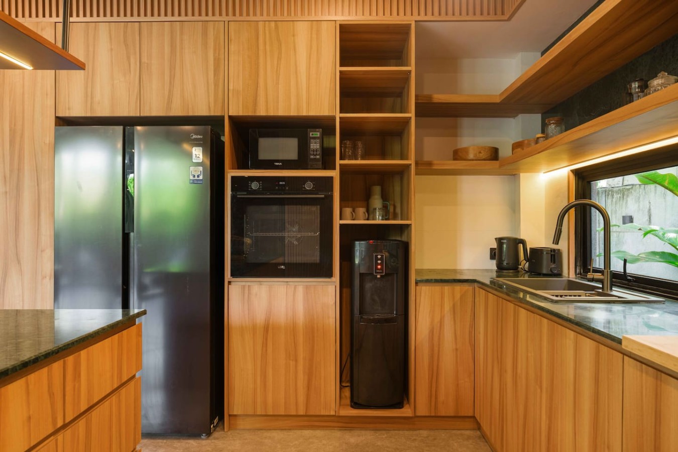 Rumah Jiwa | Stylish 3BR Villa Near Balangan Beach 17