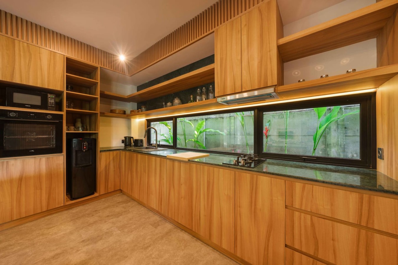 Rumah Jiwa | Stylish 3BR Villa Near Balangan Beach 18