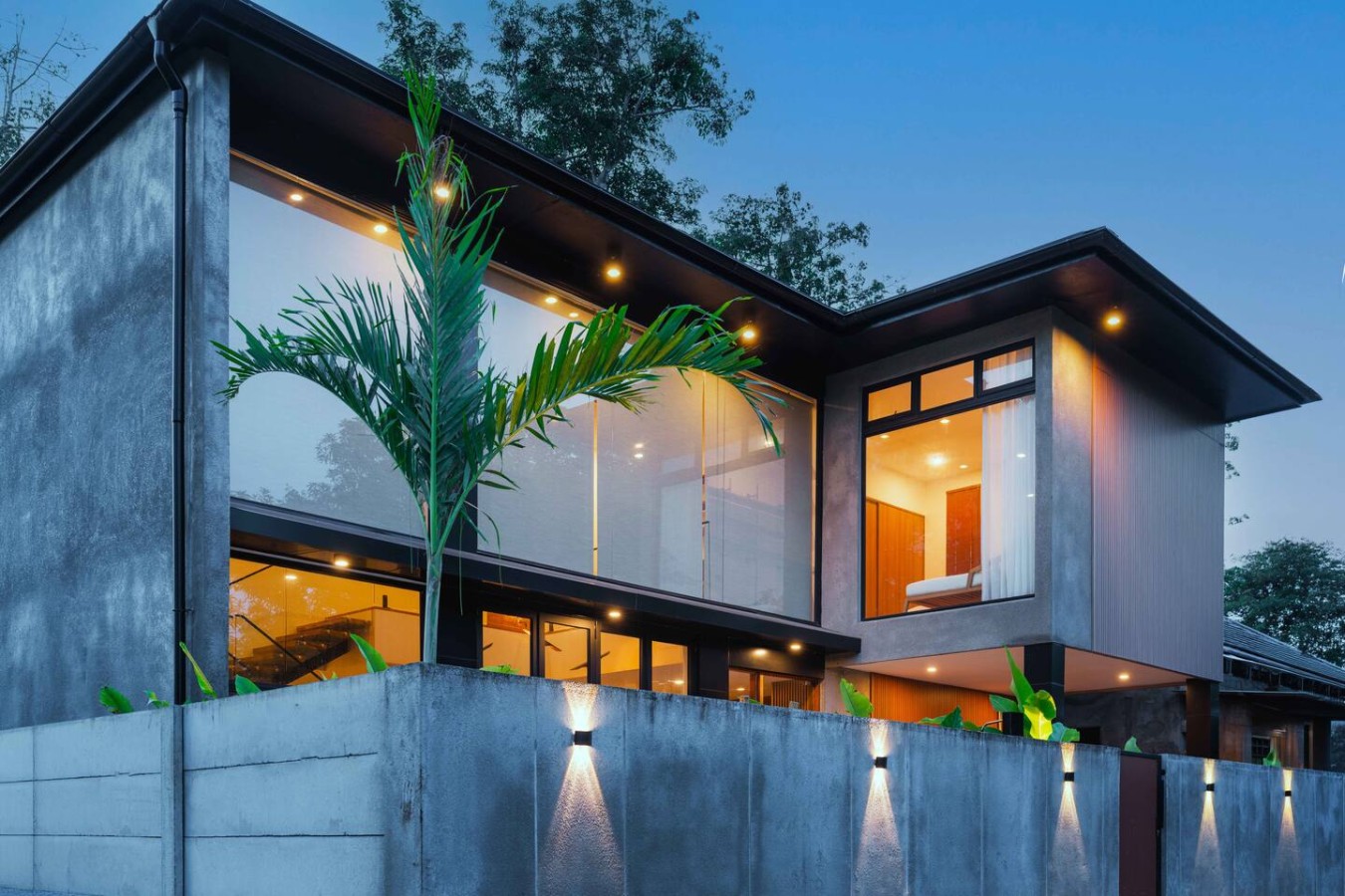 Rumah Jiwa | Stylish 3BR Villa Near Balangan Beach 2