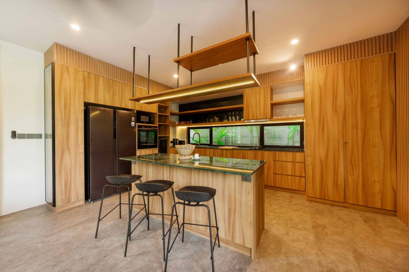 Rumah Jiwa | Stylish 3BR Villa Near Balangan Beach 20