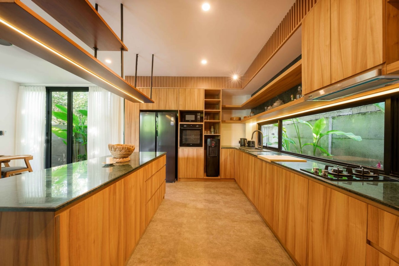 Rumah Jiwa | Stylish 3BR Villa Near Balangan Beach 21