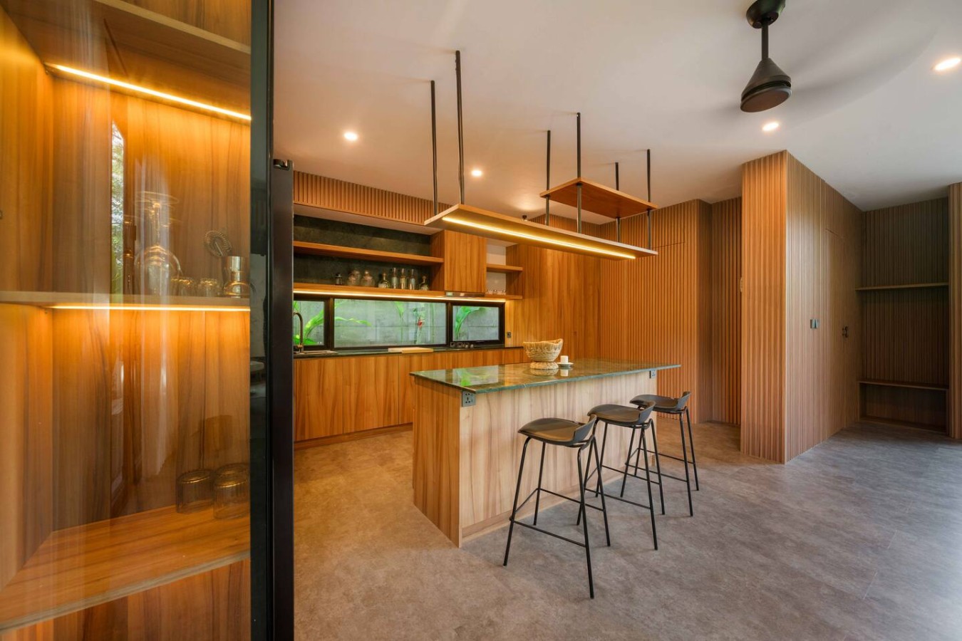 Rumah Jiwa | Stylish 3BR Villa Near Balangan Beach 22
