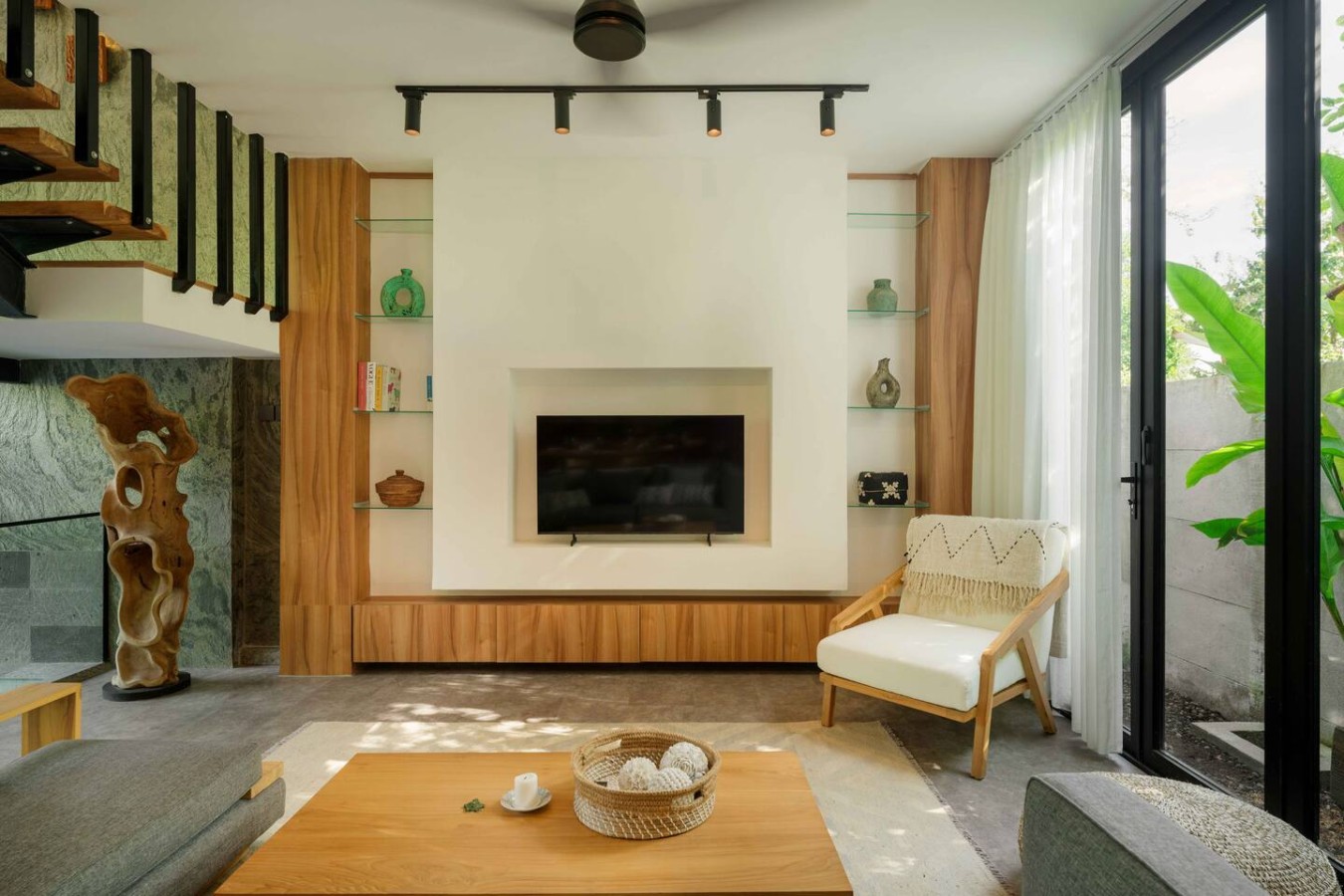 Rumah Jiwa | Stylish 3BR Villa Near Balangan Beach 30