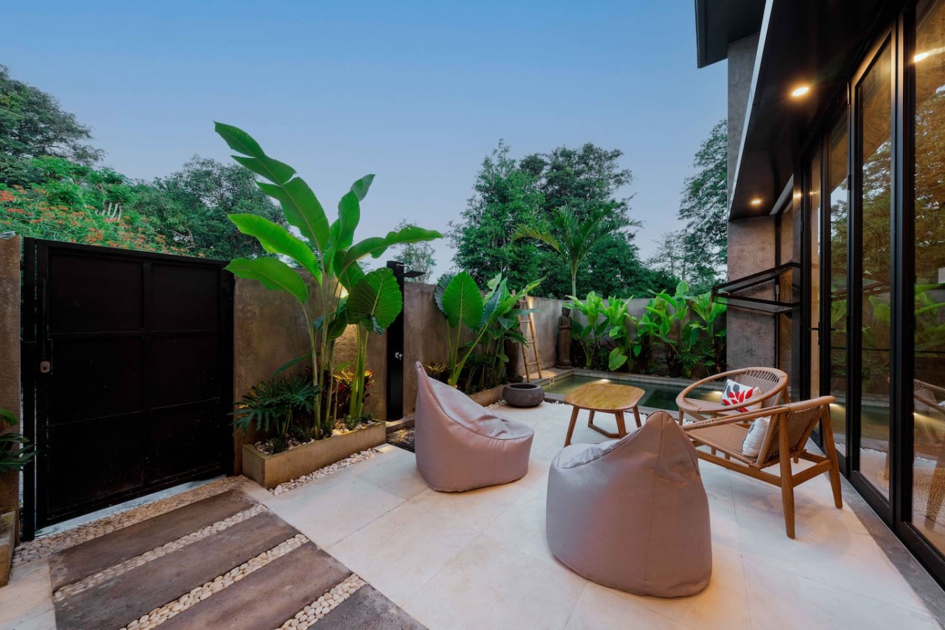 Rumah Jiwa | Stylish 3BR Villa Near Balangan Beach 5