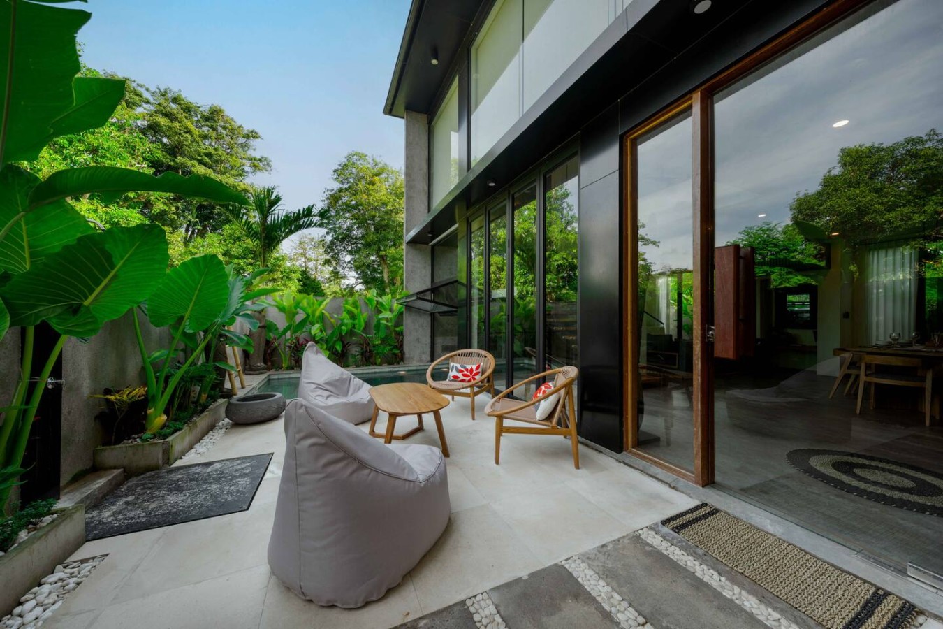 Rumah Jiwa | Stylish 3BR Villa Near Balangan Beach 51
