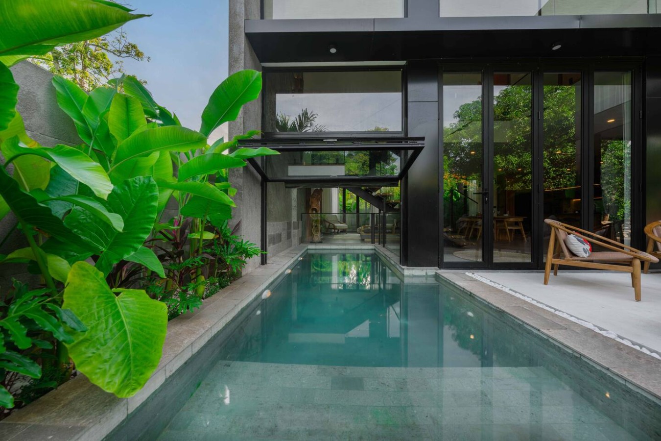 Rumah Jiwa | Stylish 3BR Villa Near Balangan Beach 52