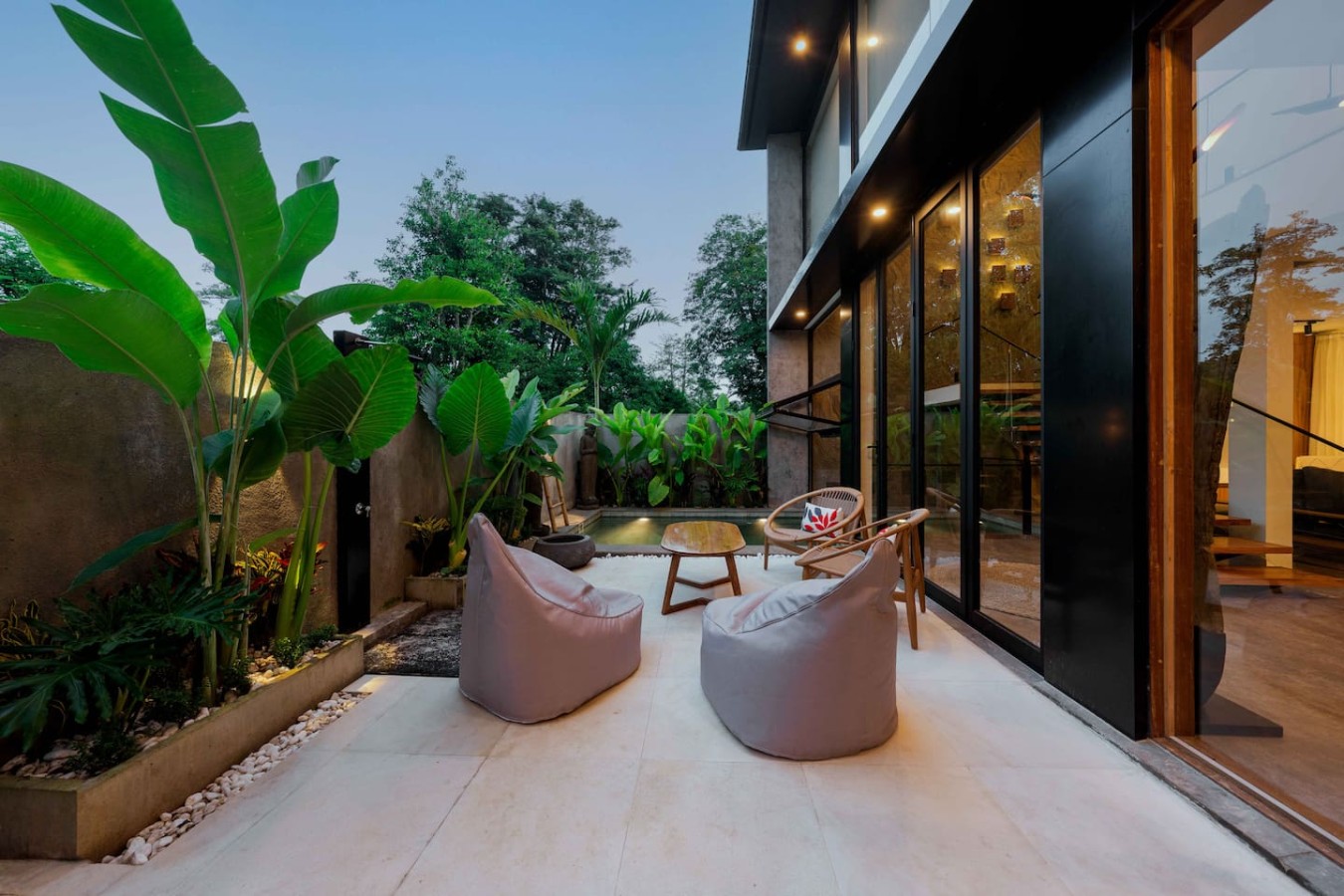Rumah Jiwa | Stylish 3BR Villa Near Balangan Beach 53