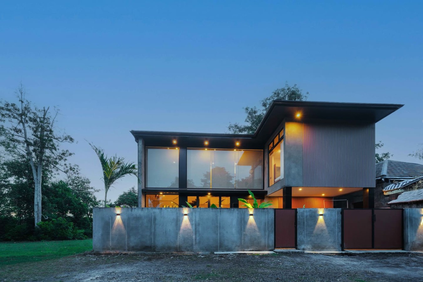 Rumah Jiwa | Stylish 3BR Villa Near Balangan Beach 54