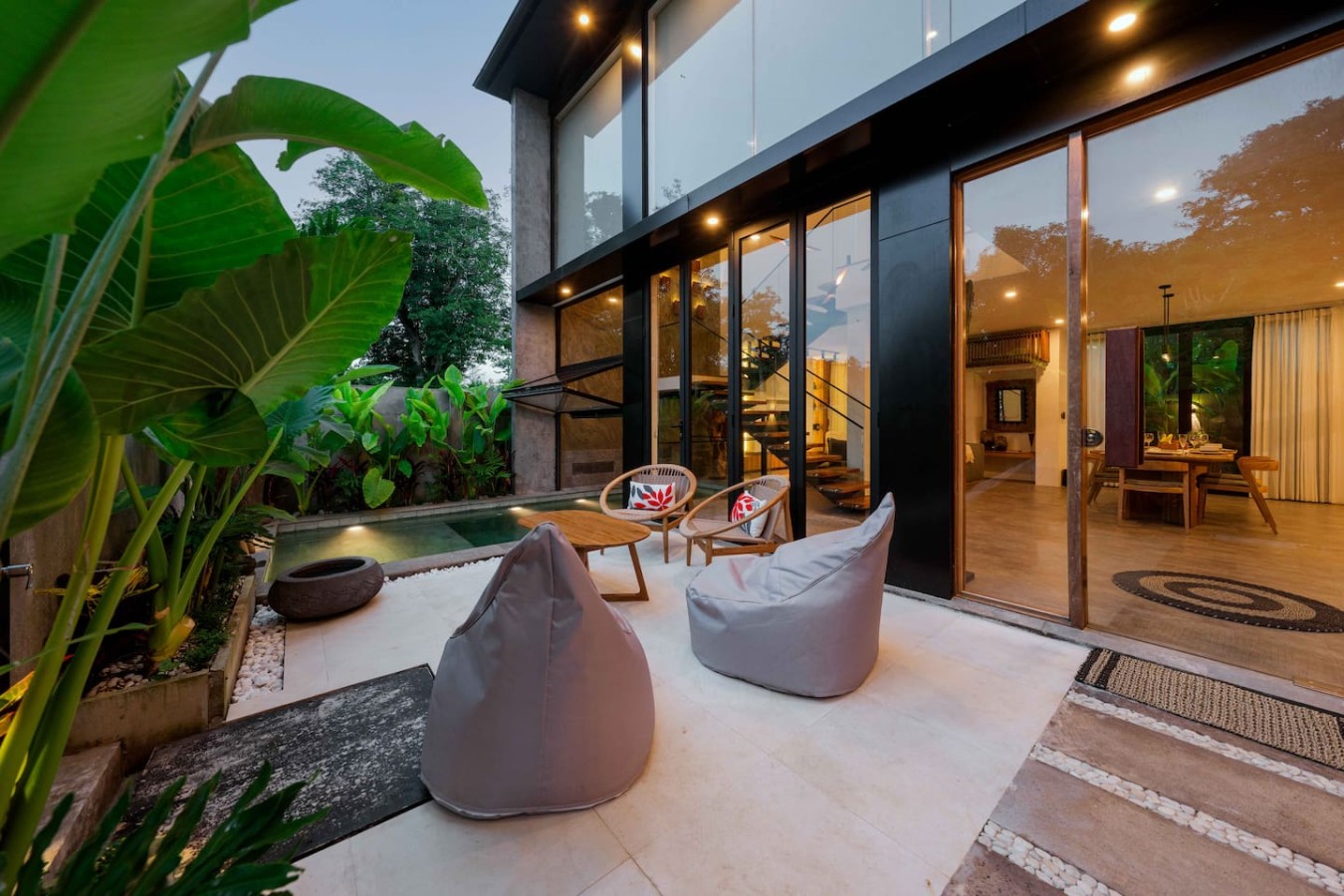 Rumah Jiwa | Stylish 3BR Villa Near Balangan Beach 55