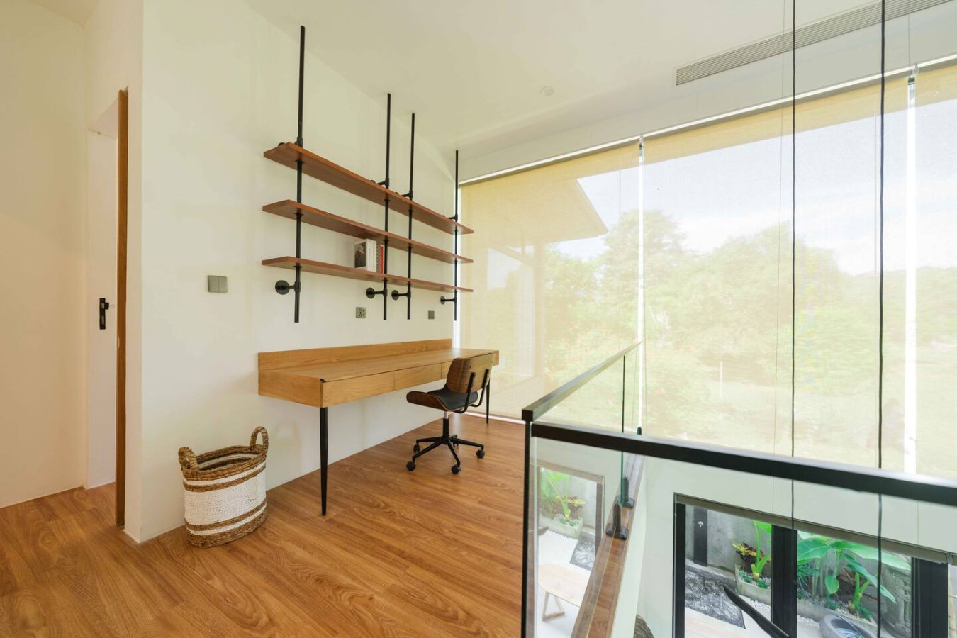 Rumah Jiwa | Stylish 3BR Villa Near Balangan Beach 59
