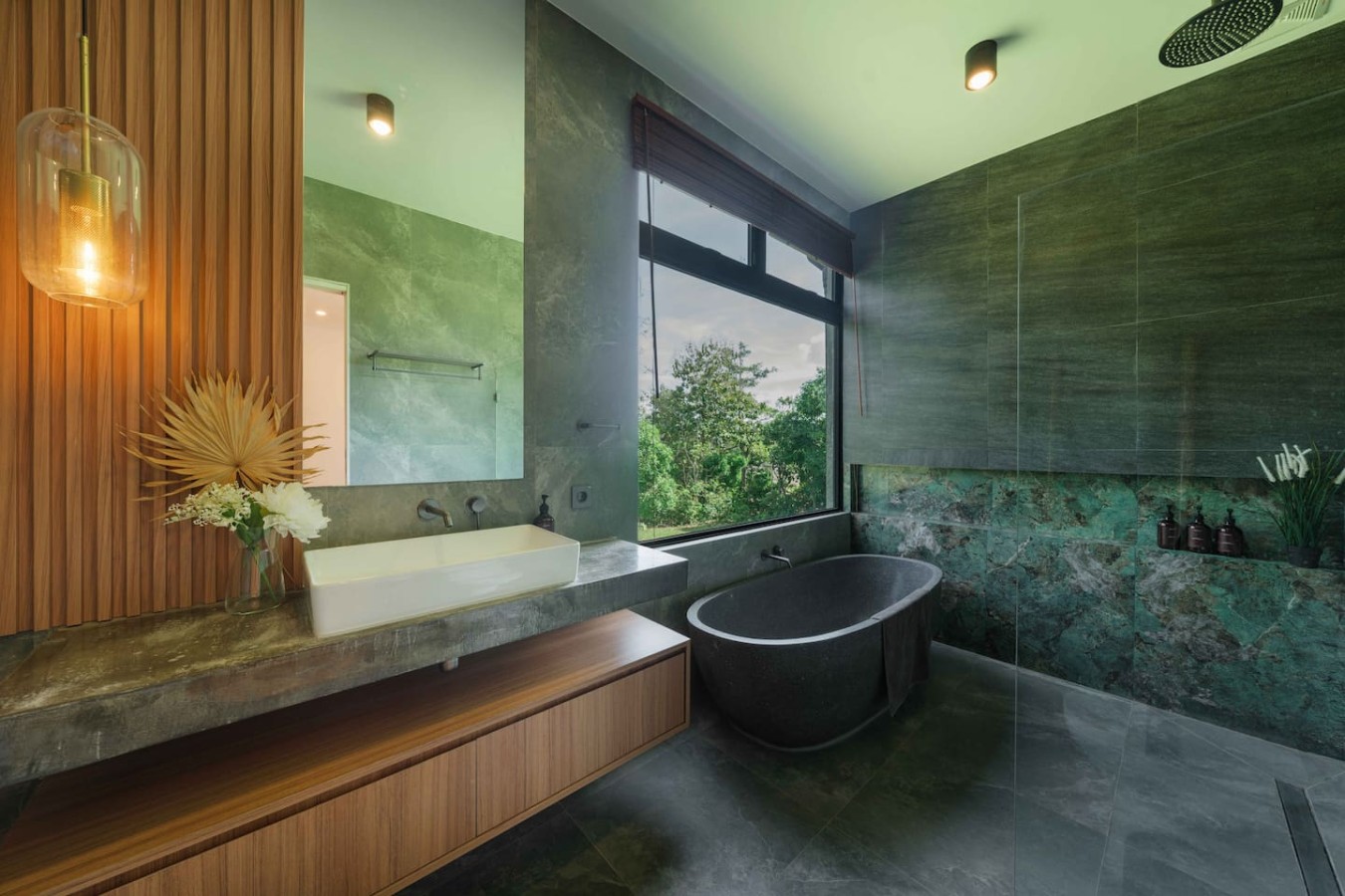 Rumah Jiwa | Stylish 3BR Villa Near Balangan Beach 63