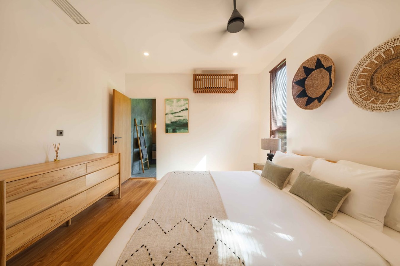 Rumah Jiwa | Stylish 3BR Villa Near Balangan Beach 71