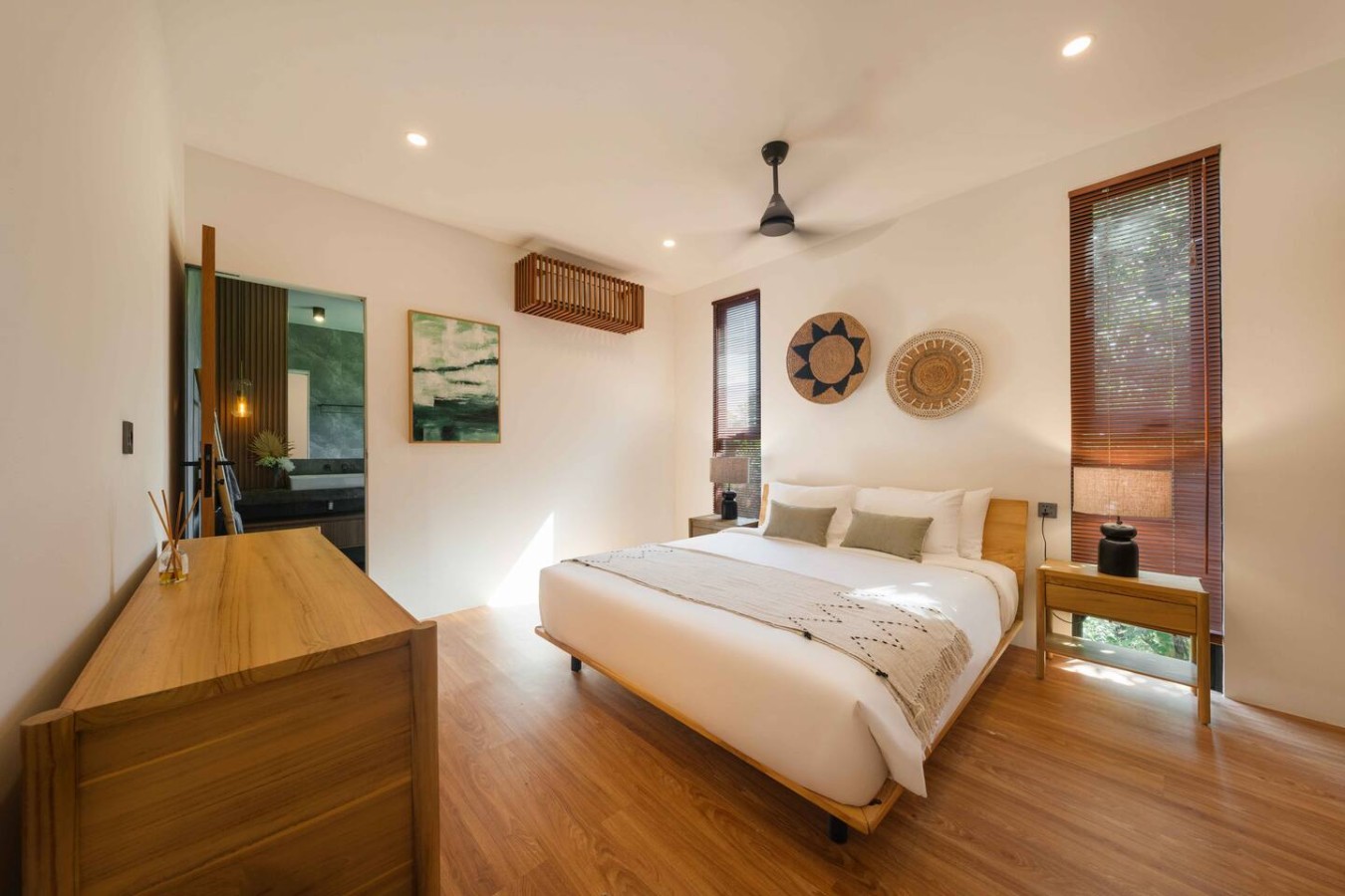 Rumah Jiwa | Stylish 3BR Villa Near Balangan Beach 73