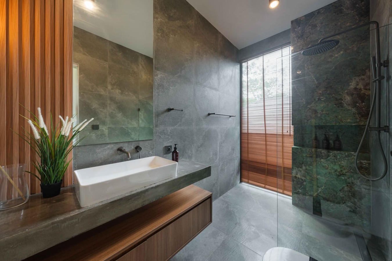 Rumah Jiwa | Stylish 3BR Villa Near Balangan Beach 74