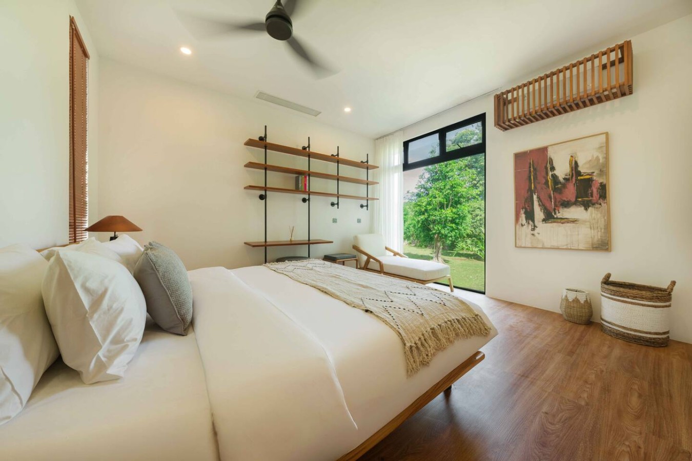 Rumah Jiwa | Stylish 3BR Villa Near Balangan Beach 76