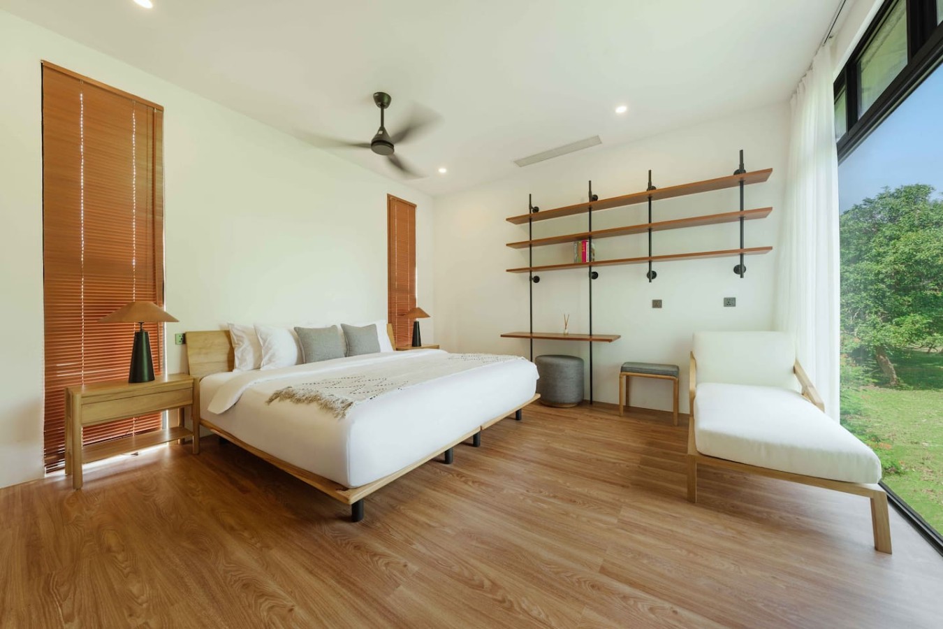 Rumah Jiwa | Stylish 3BR Villa Near Balangan Beach 80