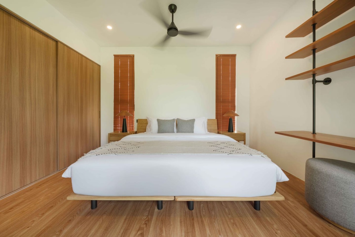 Rumah Jiwa | Stylish 3BR Villa Near Balangan Beach 81
