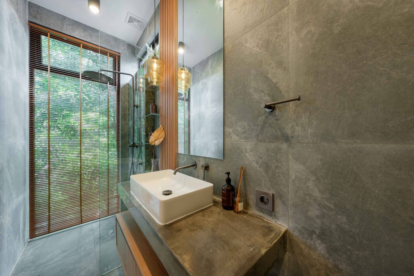 Rumah Jiwa | Stylish 3BR Villa Near Balangan Beach 87