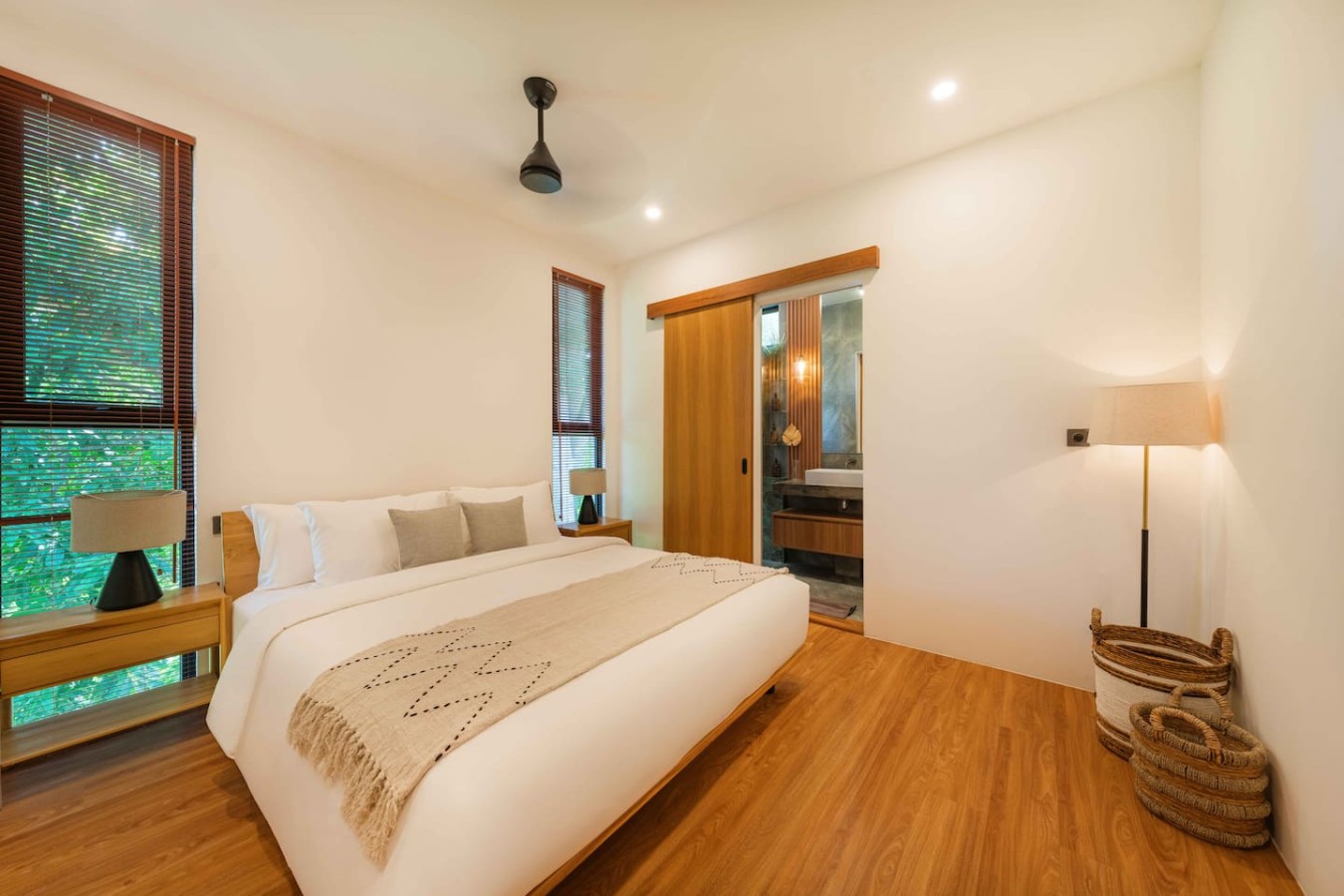 Rumah Jiwa | Stylish 3BR Villa Near Balangan Beach 97