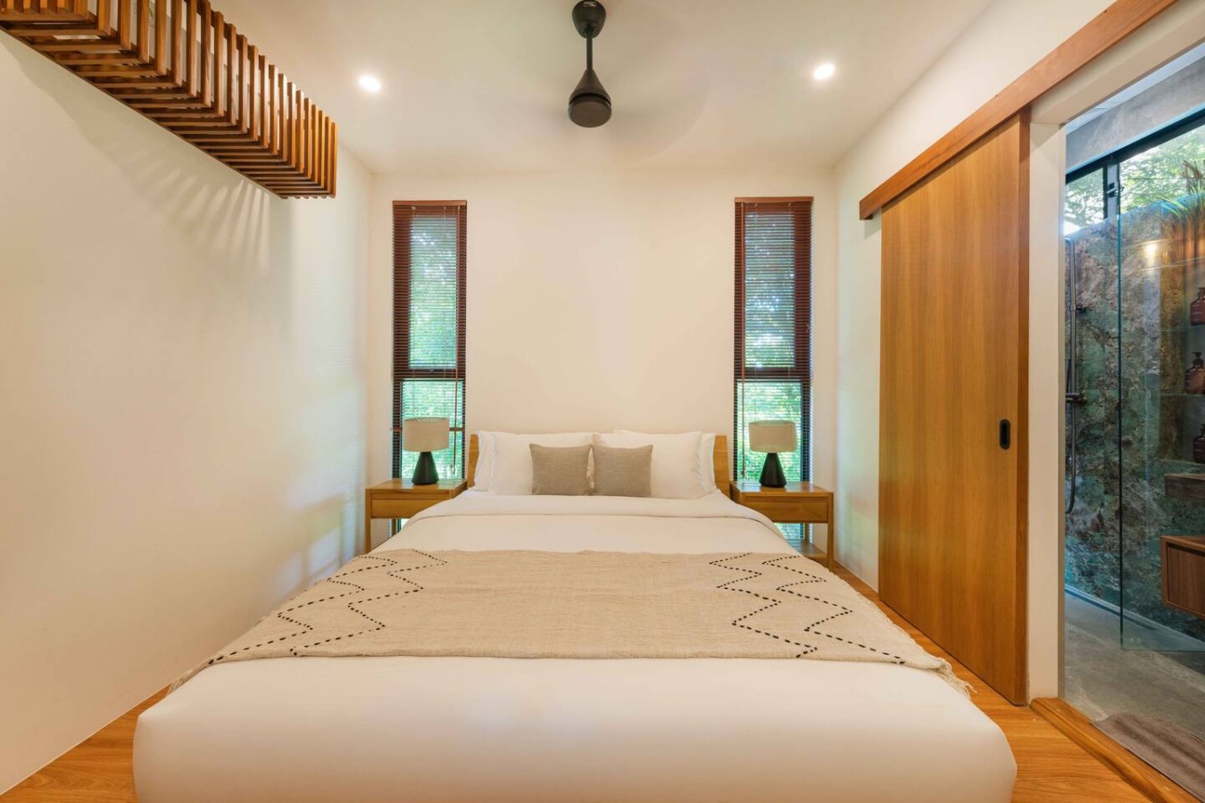 Rumah Jiwa | Stylish 3BR Villa Near Balangan Beach 98