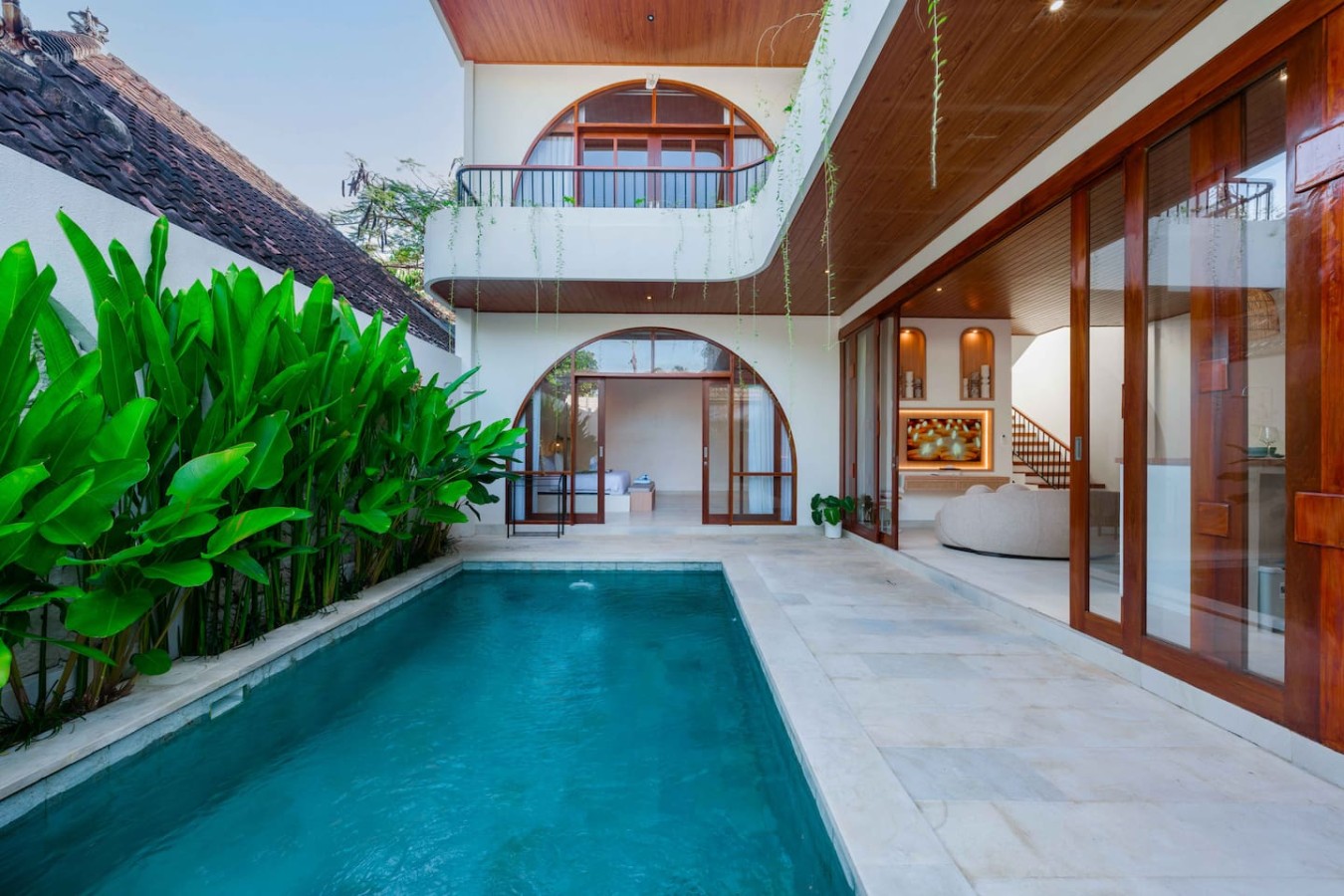 NUQ Seminyak - Spacious 3BR Pool Villa 38