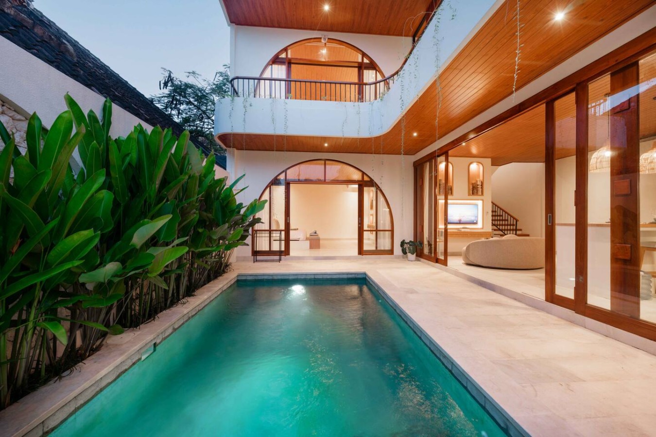 NUQ Seminyak - Spacious 3BR Pool Villa 40