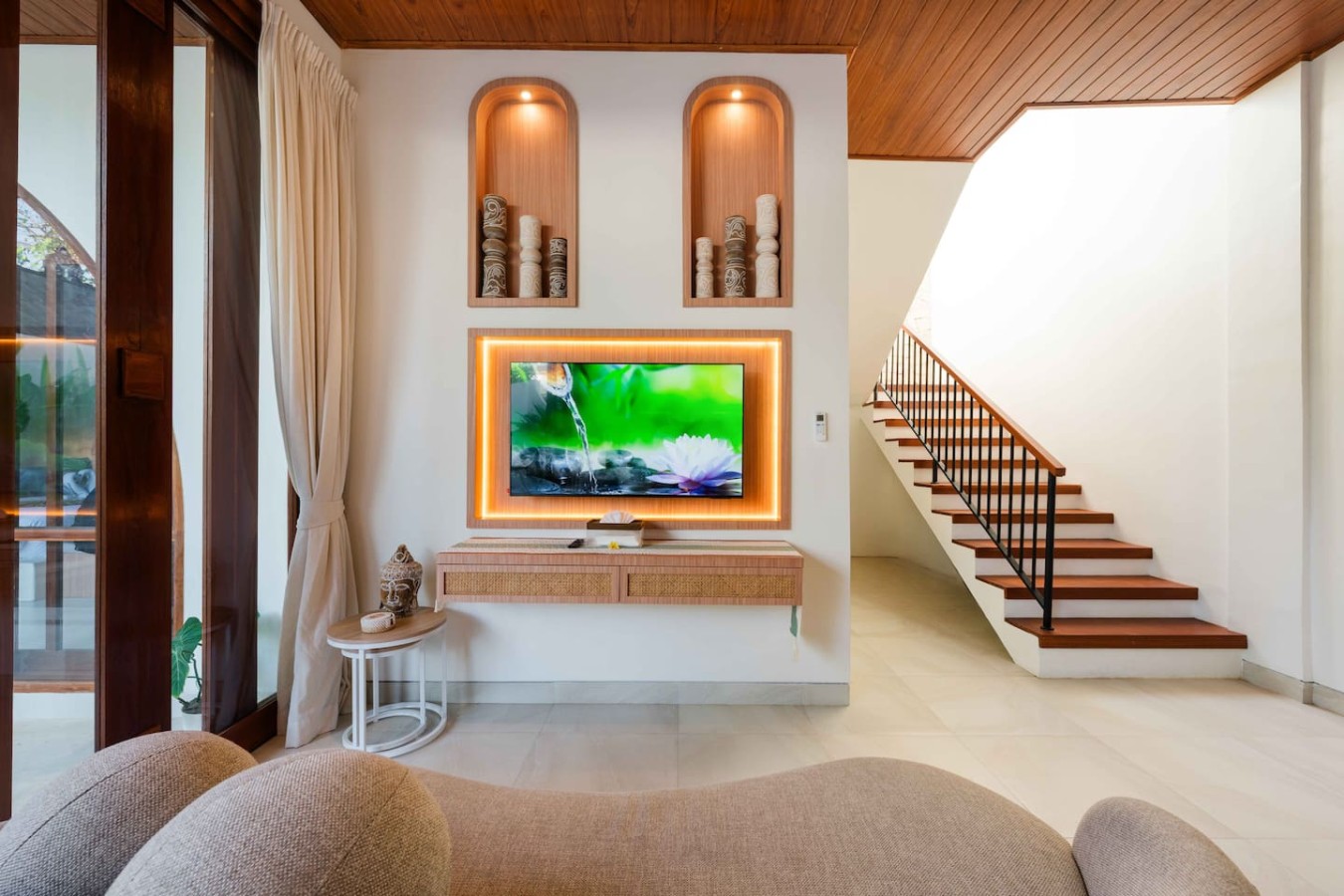 NUQ Seminyak - Spacious 3BR Pool Villa 57