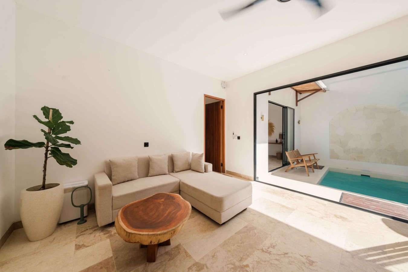 Villa Cahaya | Elegant 2BR Pool Villa in Uluwatu 12