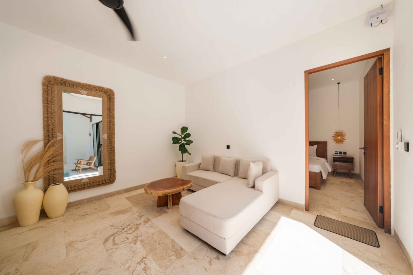 Villa Cahaya | Elegant 2BR Pool Villa in Uluwatu 17