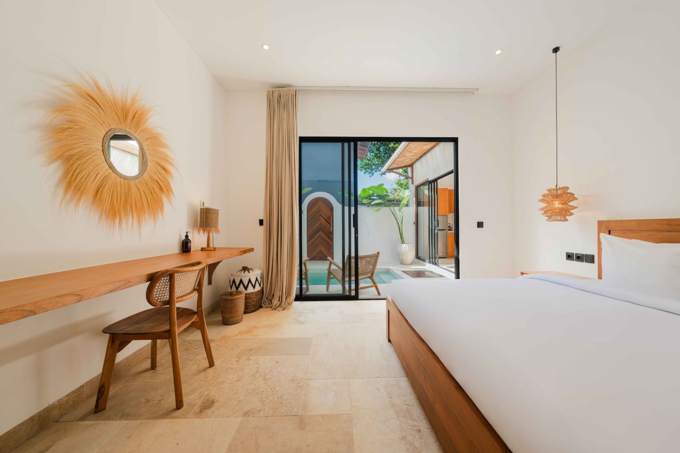 Villa Cahaya | Elegant 2BR Pool Villa in Uluwatu 40