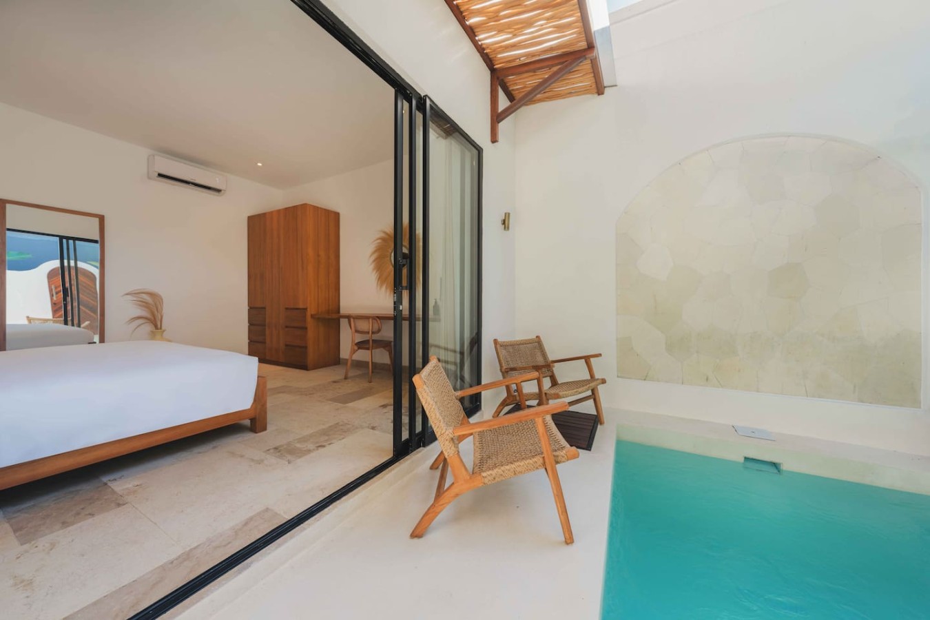 Villa Cahaya | Elegant 2BR Pool Villa in Uluwatu 5