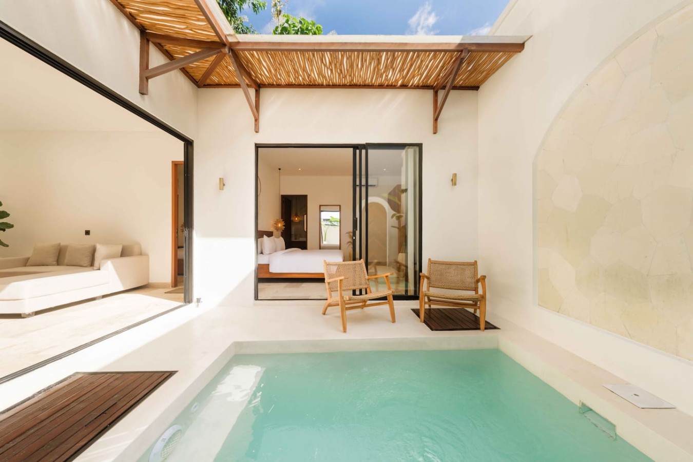 Villa Cahaya | Elegant 2BR Pool Villa in Uluwatu 57