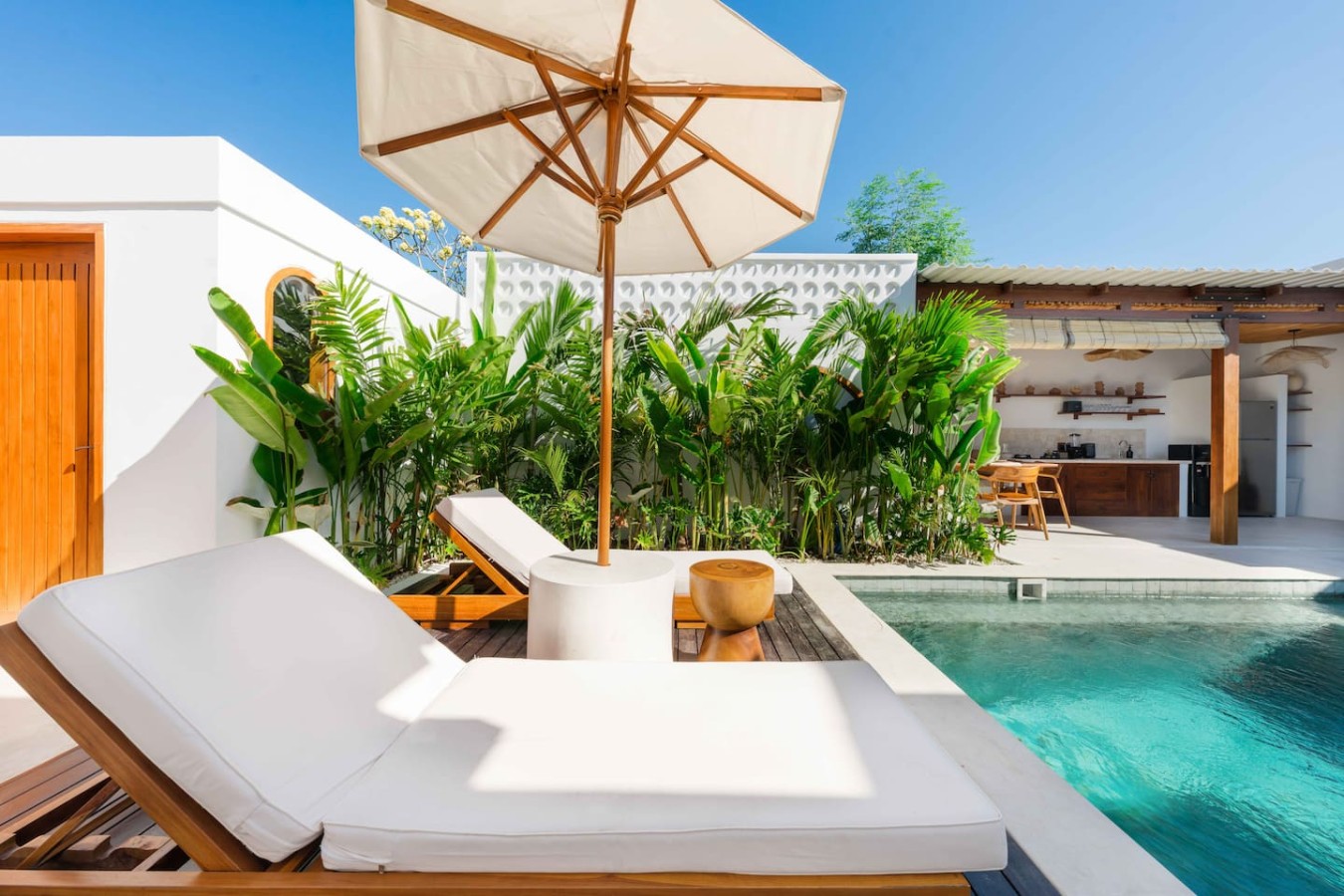 Moksha 1 - Private Ensuite Room in Uluwatu 17