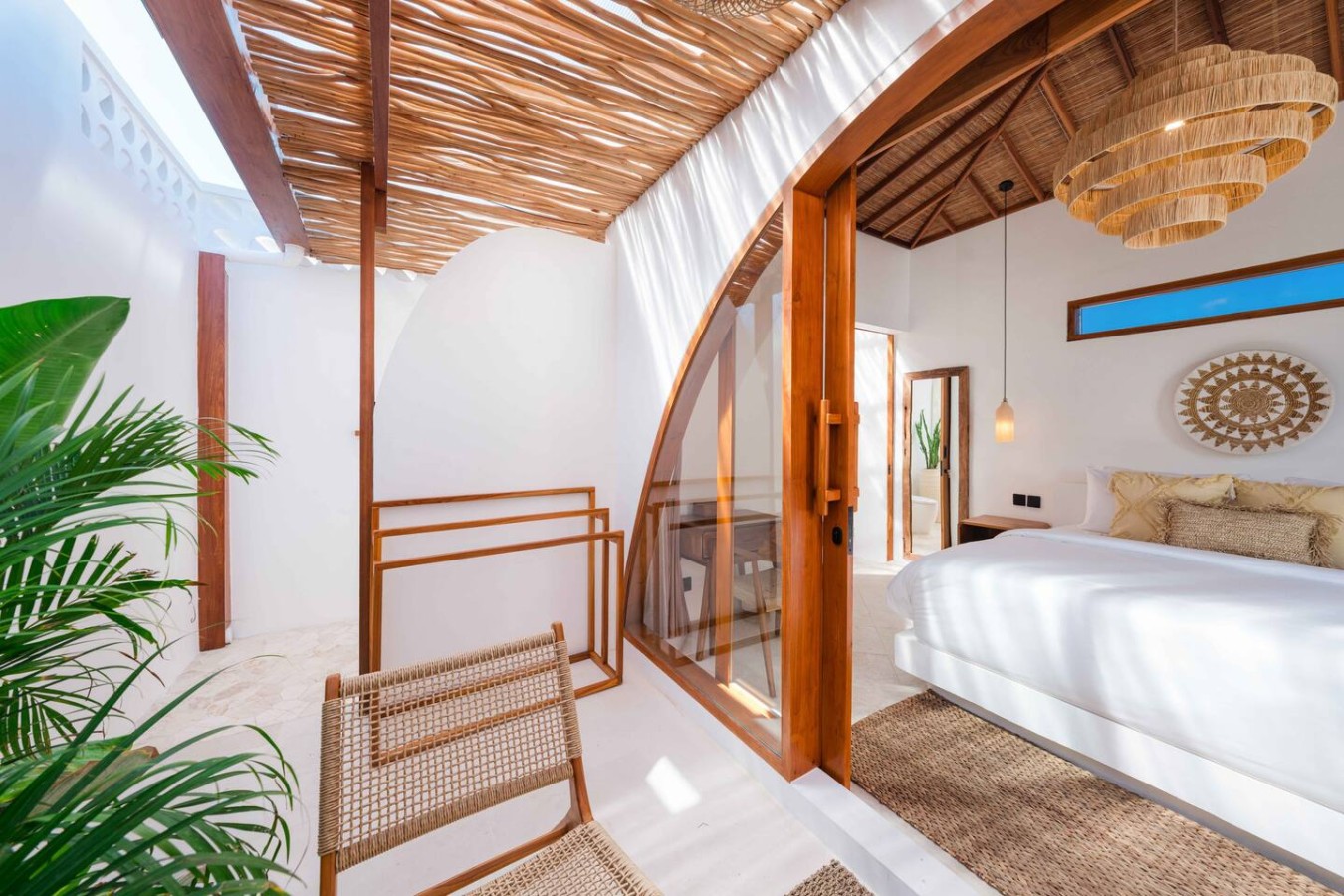 Moksha 1 - Private Ensuite Room in Uluwatu 27