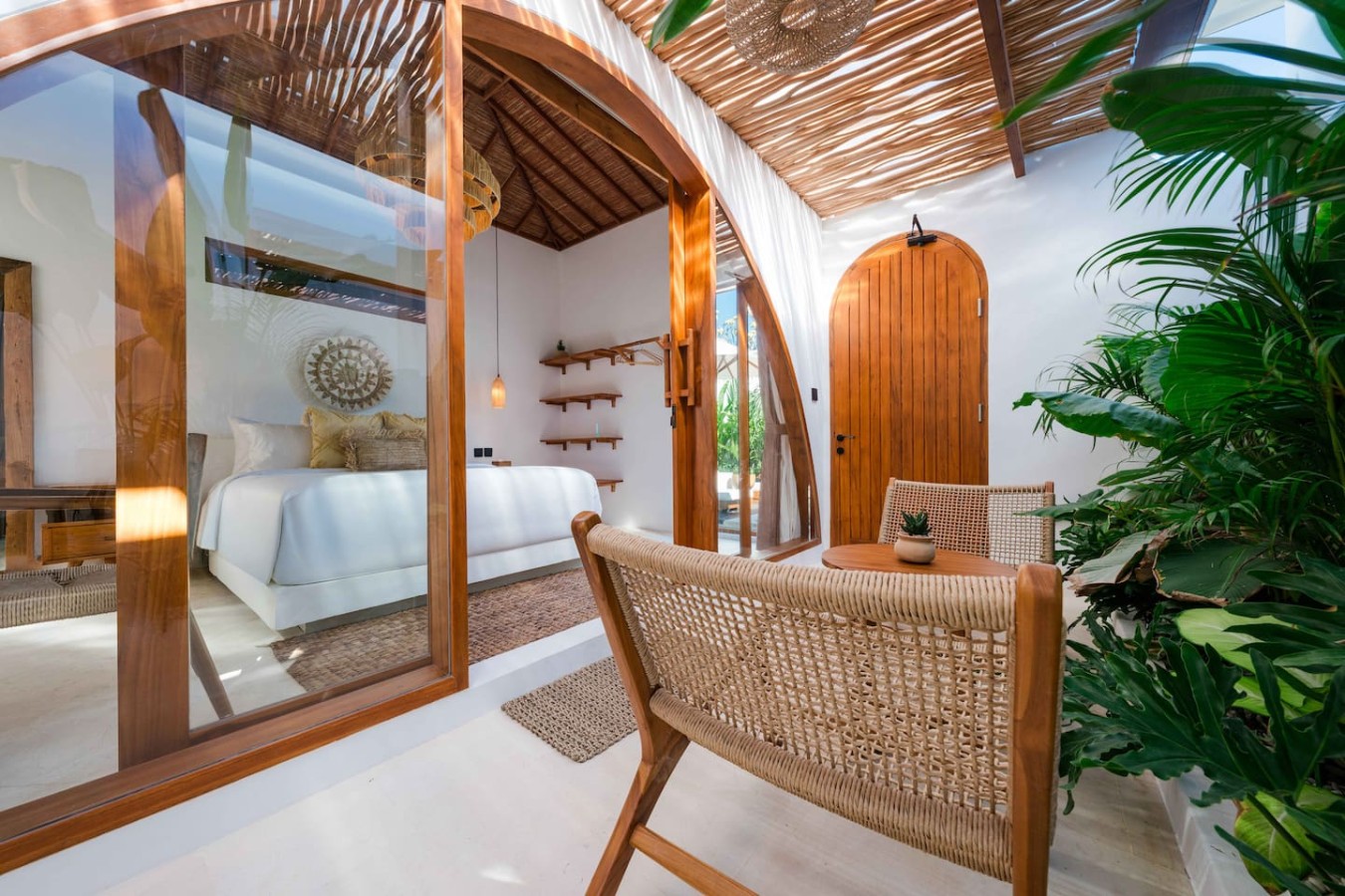 Moksha 1 - Private Ensuite Room in Uluwatu 5
