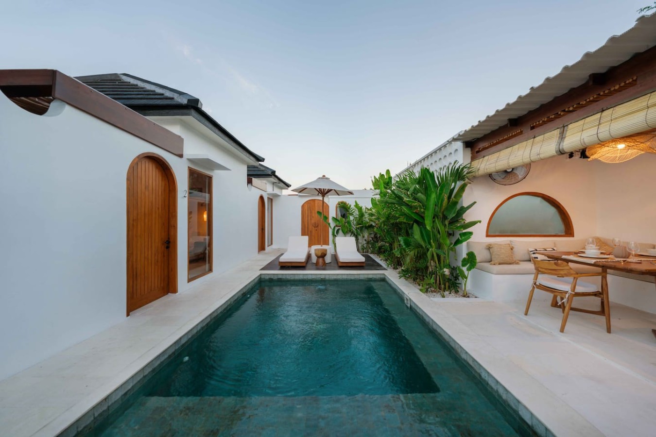 Moksha 1 - Private Ensuite Room in Uluwatu 6