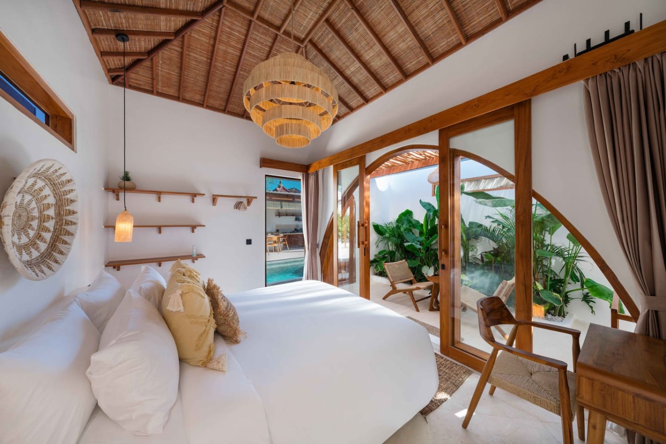 Moksha 1 - Private Ensuite Room in Uluwatu 8