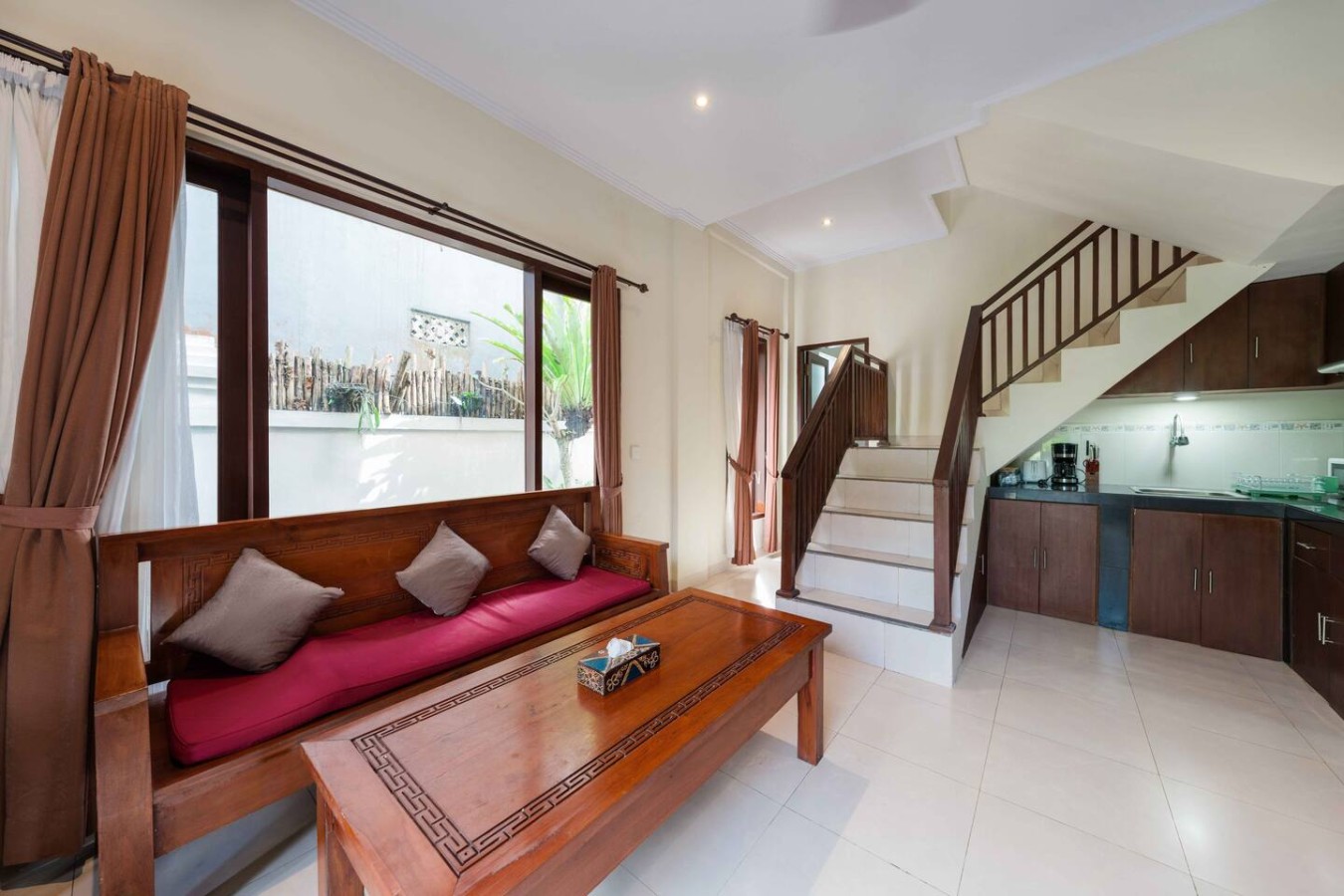Natha Ubud 1BR Villa with Private Pool 12