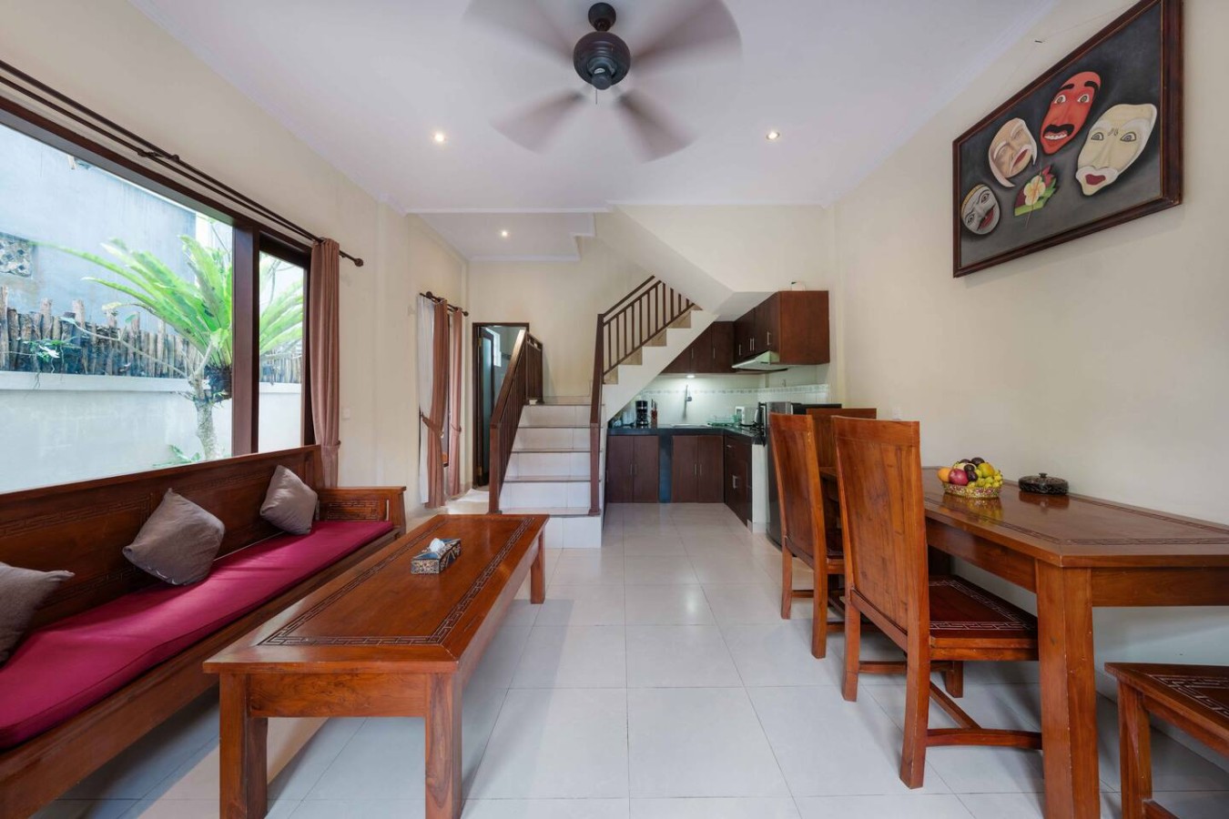 Natha Ubud 1BR Villa with Private Pool 13