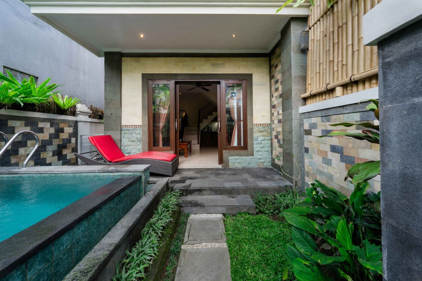 Natha Ubud 1BR Villa with Private Pool 24