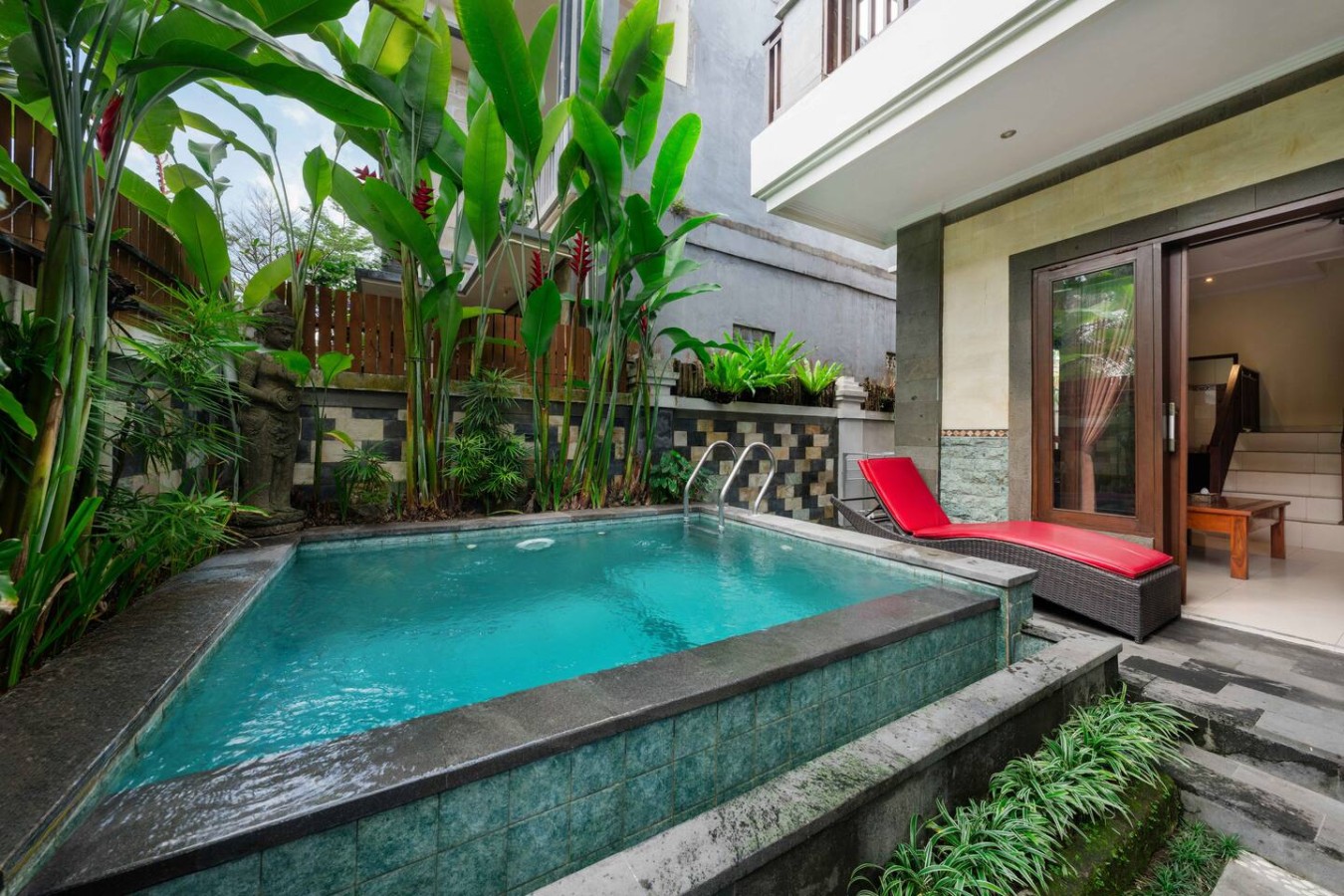 Natha Ubud 1BR Villa with Private Pool 25