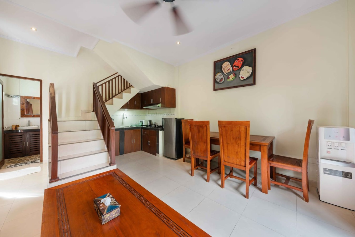 Natha Ubud 1BR Villa with Private Pool 4