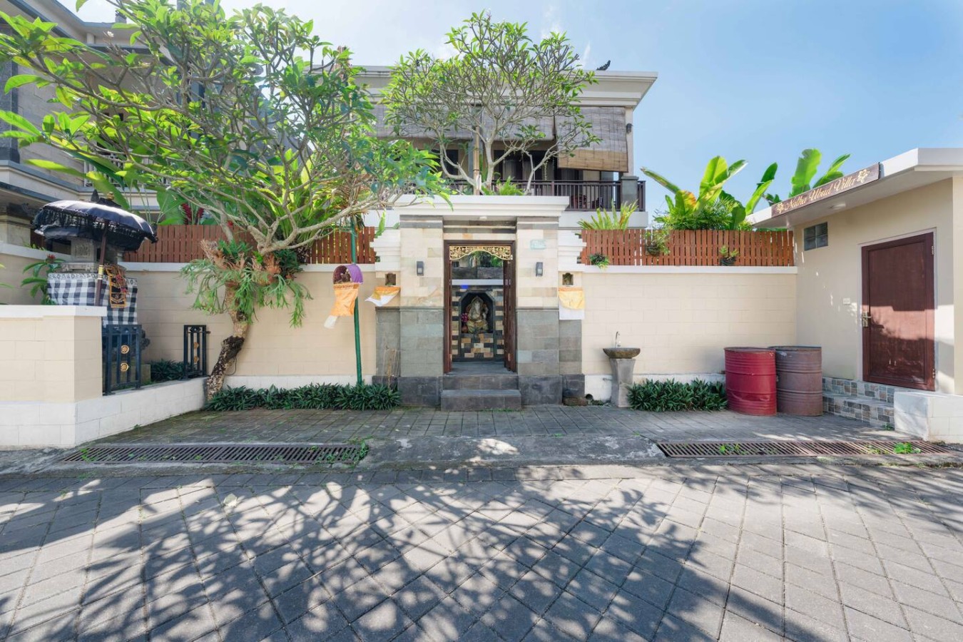Natha Ubud 1BR Villa with Private Pool 5