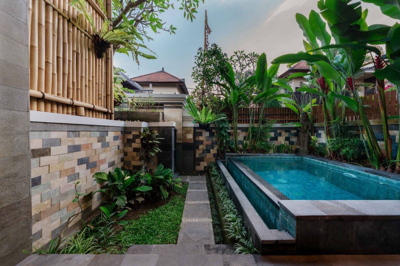 Natha Ubud 1BR Villa with Private Pool 7