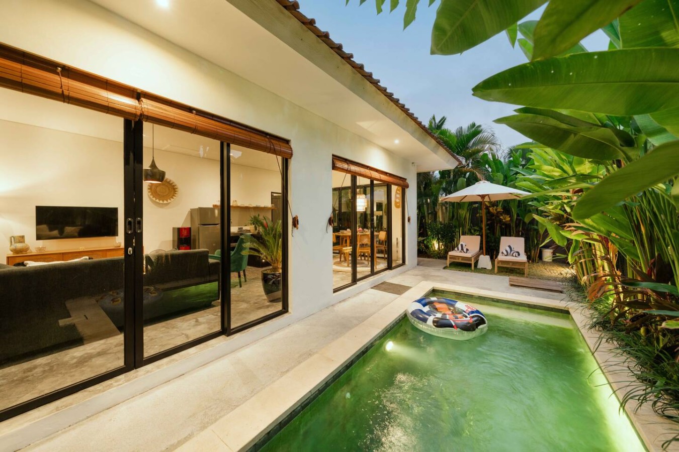 Villa Samsara - Modern 2BR Villa with Private Pool 10